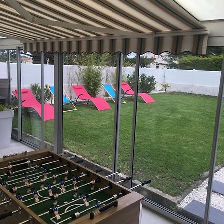 サント Maison Avec Jacuzziヴィラ エクステリア 写真