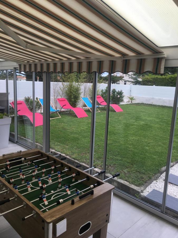 サント Maison Avec Jacuzziヴィラ エクステリア 写真