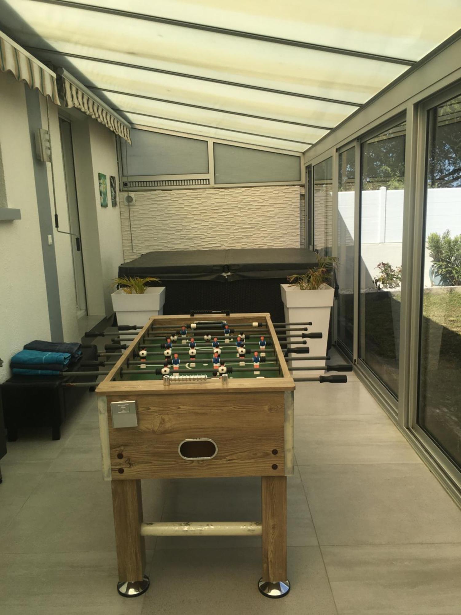 サント Maison Avec Jacuzziヴィラ エクステリア 写真